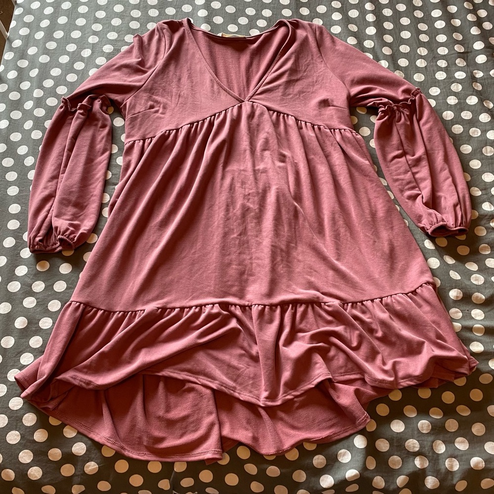 Altar’d State Pink Dress